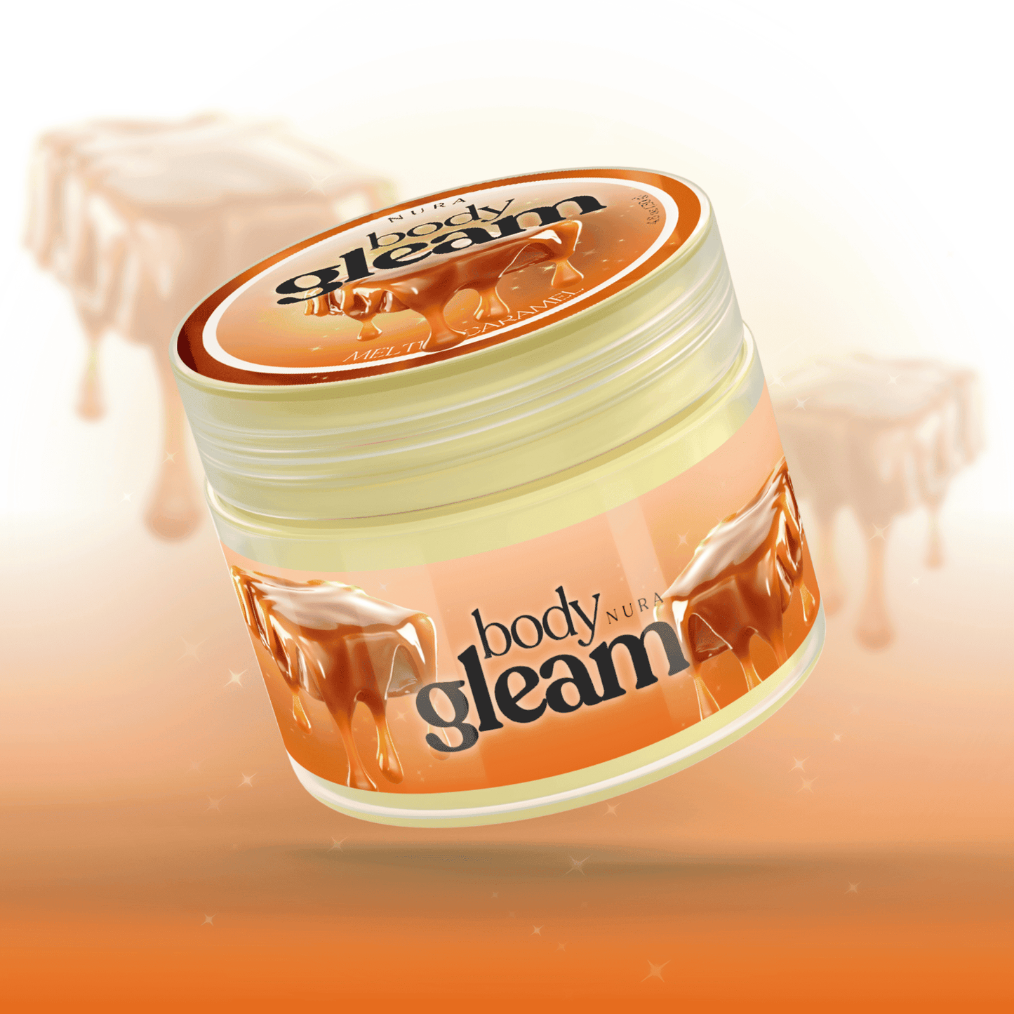 Melted Caramel