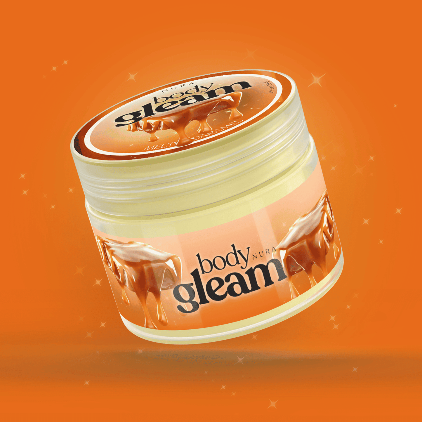 Melted Caramel