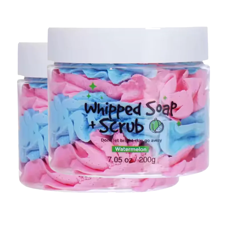 Whipped Gleam Polish