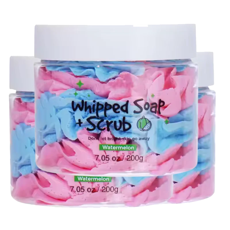 Whipped Gleam Polish